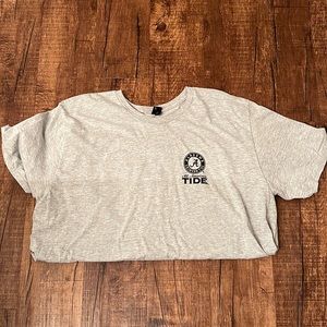 Men’s big and tall Alabama tshirt. Size 3XL